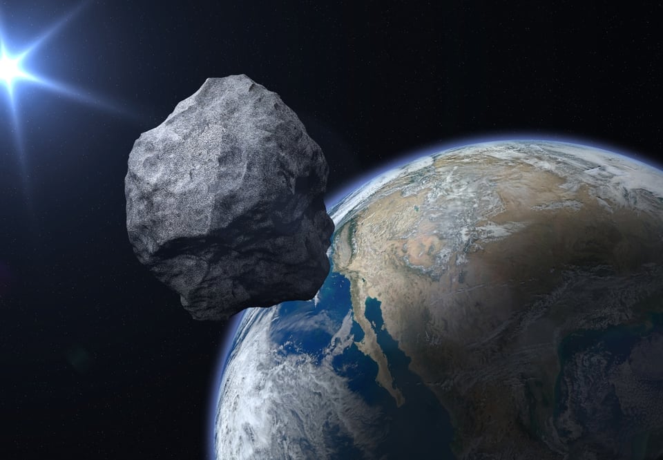 ¿Alerta en la Tierra? Cometa ‘Diablo’ explota y ‘amenaza’ a la humanidad