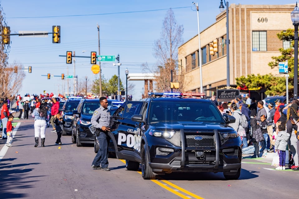 Tiroteo, Feria Estatal, Oklahoma, heridos, policía