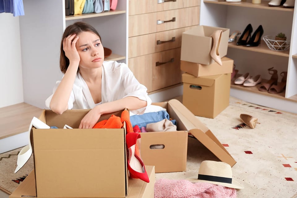 Declutter your space, declutter your mind: Tips for an organized life