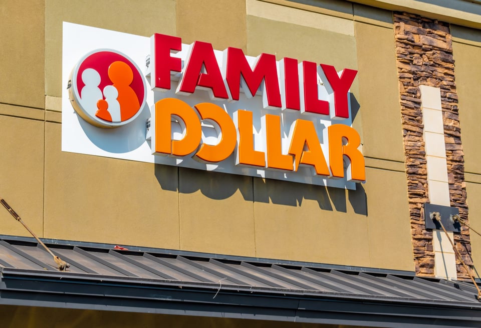 family dollar