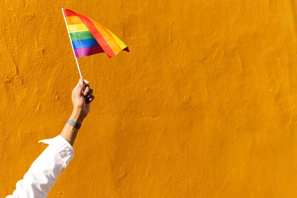 bandera lgbt