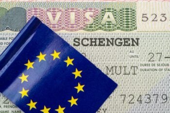 Europa visa para estadounidenses: ¿Qué requisitos pide?
