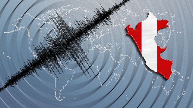Vuelve a temblar en Perú, confirman otro sismo ahora de 6.4 de magnitud