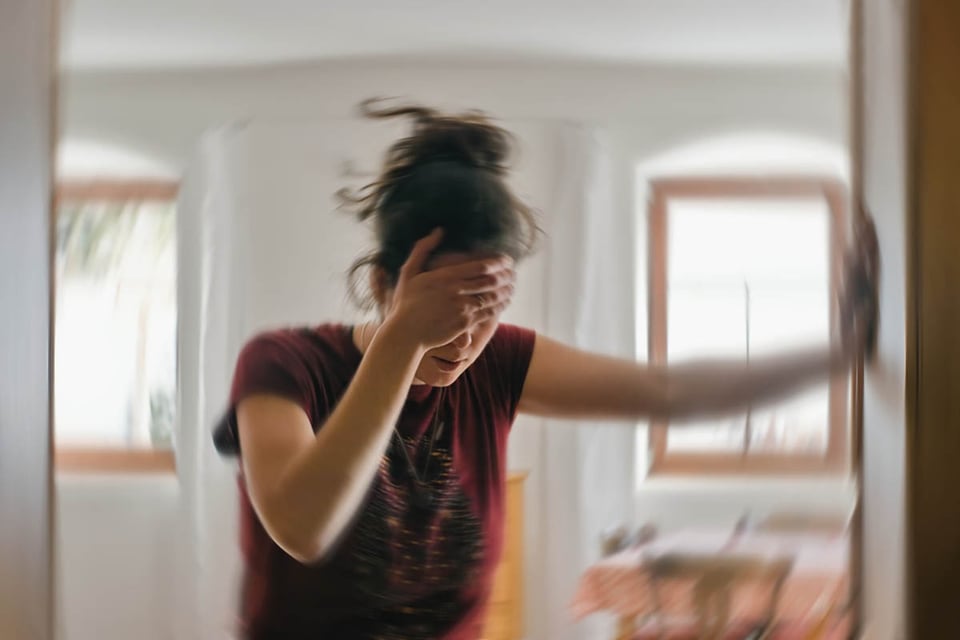 ¿Qué hacer si estás sufriendo un derrame cerebral?