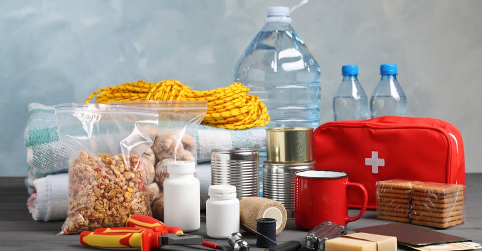 ¿Cómo hacer un kit de emergencias para sismos? featured image