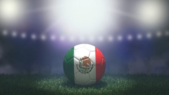 Cancha, Partido, Deportes, Luto, Mexicano