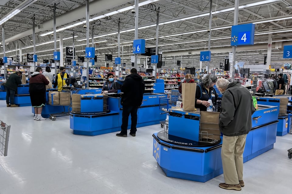 Walmart, employees, dismissals, Mundonow