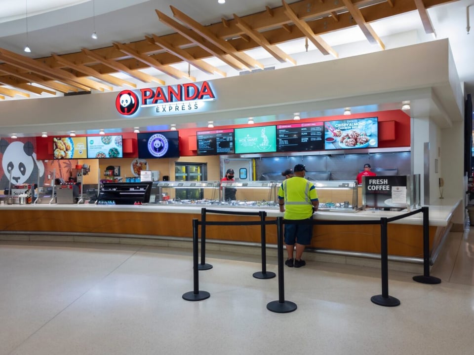 Panda Express en el ojo del huracán
