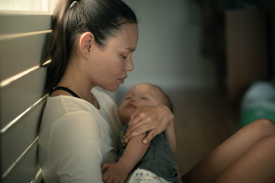 postpartum depression