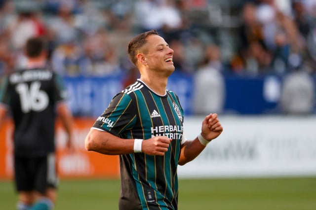 How much money does Chicharito Hernández have?