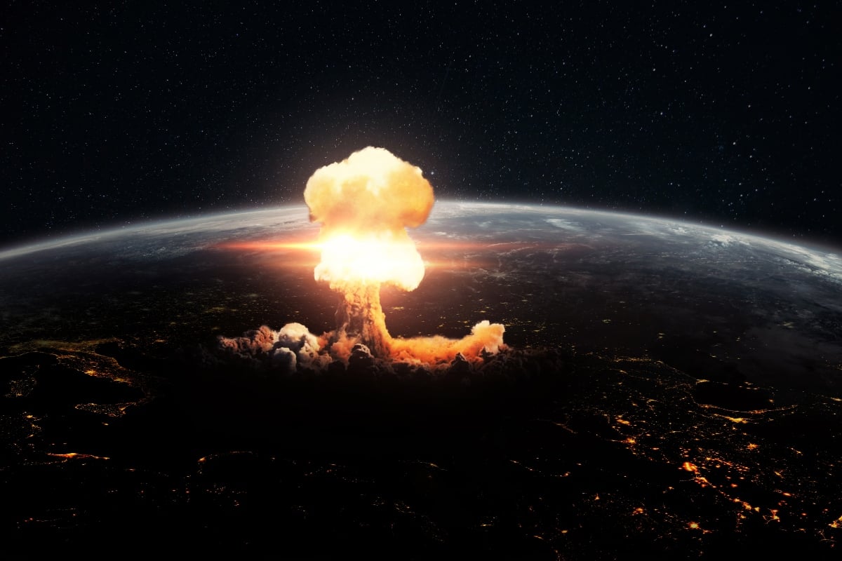 Viajero tiempo Tercera Guerra
