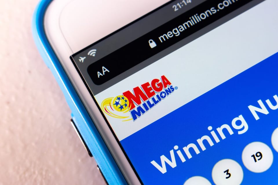 Mega Millions en celular