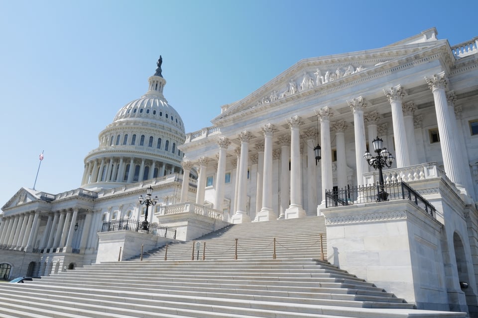 Alerta en el Capitolio de EEUU