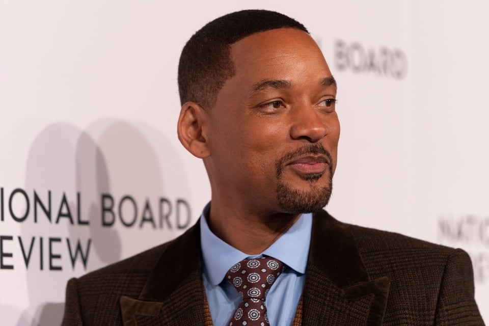 Will Smith reaparece para hablar de la cachetada a Chris Rock (VIDEO)