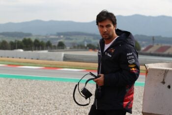 Checo Pérez luto: ¿Quién era Bob Fernley?
