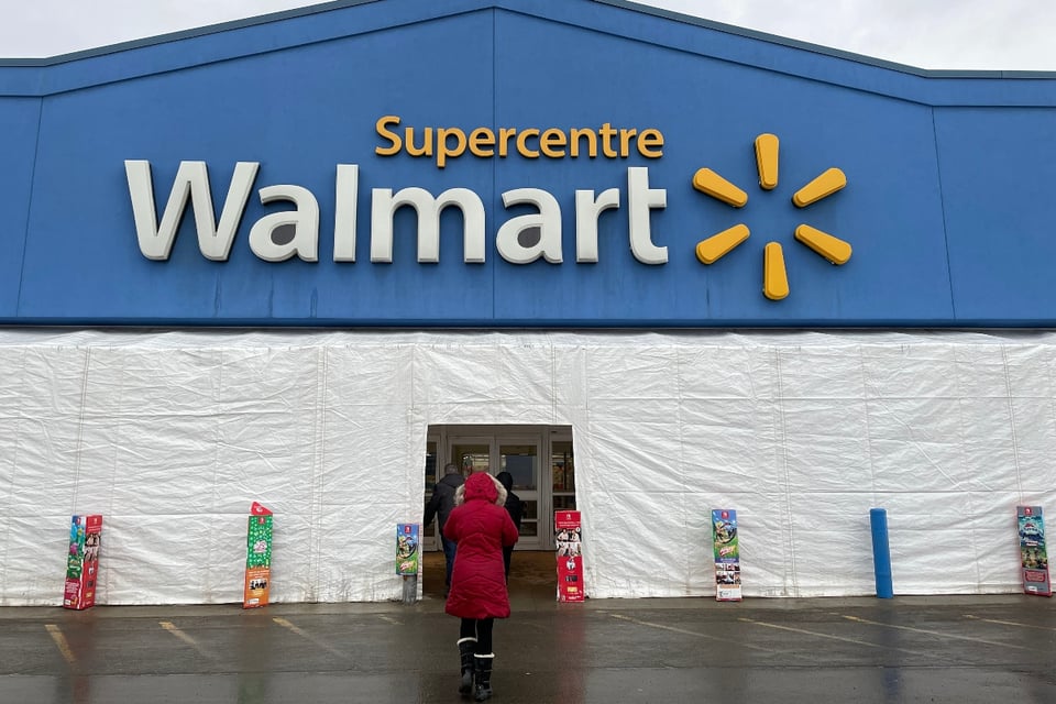 Walmart cierra sucursales febrero, California, EEUU, sucuersales, tienda, MundoNOW