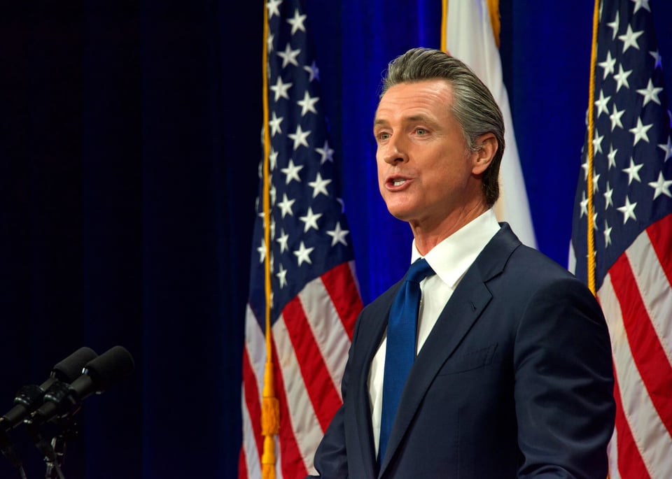 The 'Golden State' and its high cost of living