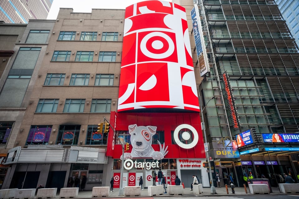 Target anuncia recall de casi 5 millones