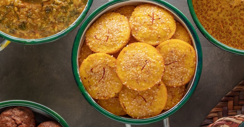 Gastronomía proveniente de cultura árabe