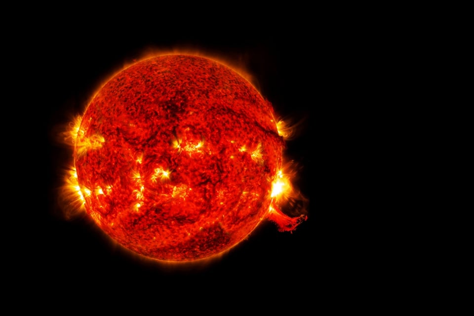 Tormenta geomagnética, tormenta solar, alerta, EEUU, MundoNOW