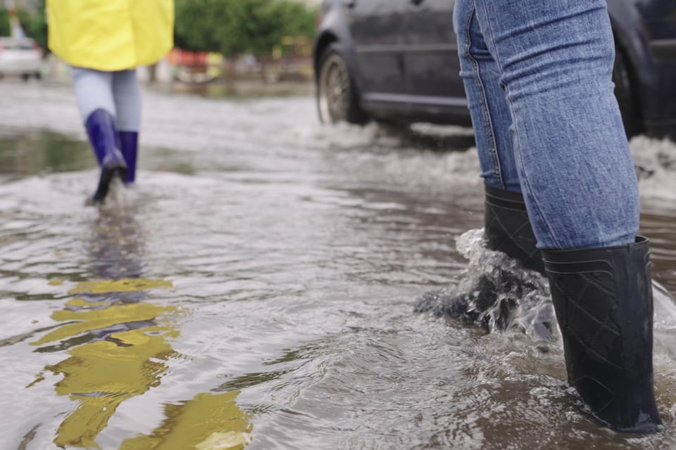 Inundaciones repentinas amenazan EEUU, lluvias, tormenta, EEUU, MundoNOW
