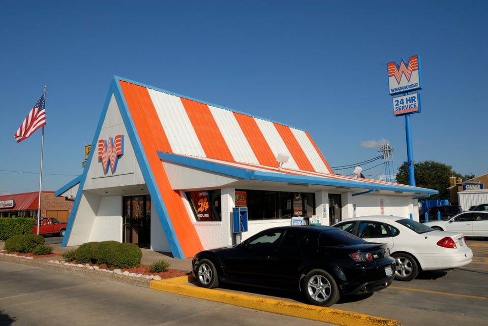 Whataburger da malas noticias y cierra sus puertas en EEUU