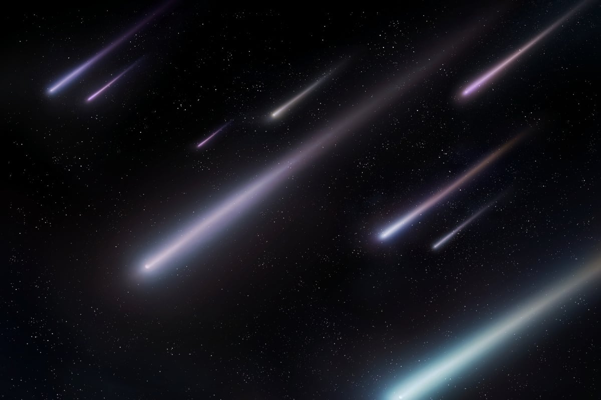 Fireball appears in the Texas sky — was it a UFO?