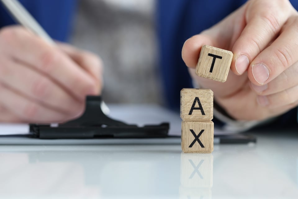 Standard tax deduction
