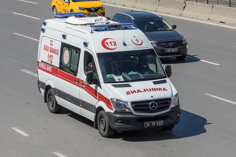 Accidente en carretera de México