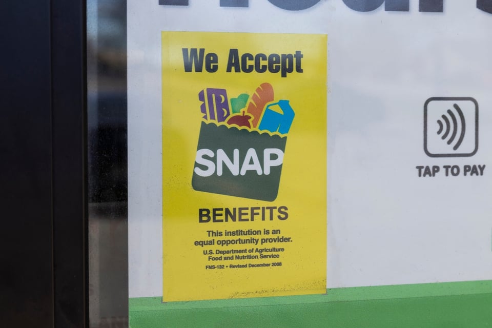 Announce SNAP coupons in the US