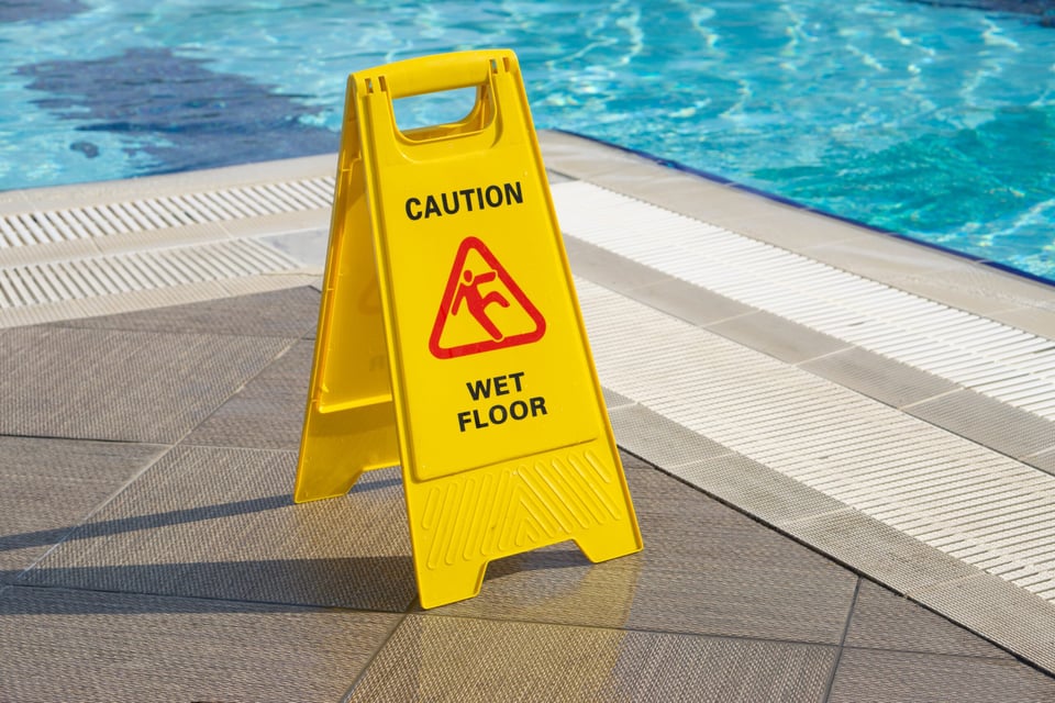 falling risk