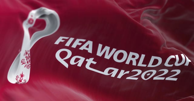 What will be the first match of the FIFA World Cup Qatar 2022?