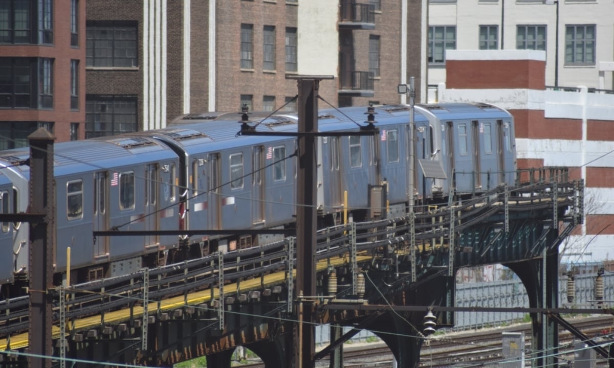 balacera metro de Nueva York tirador escapa