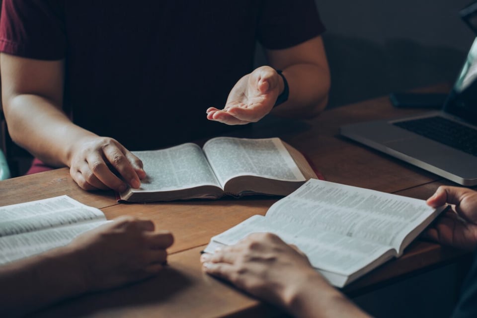 Amor, manifestación, familia, humildad, oración