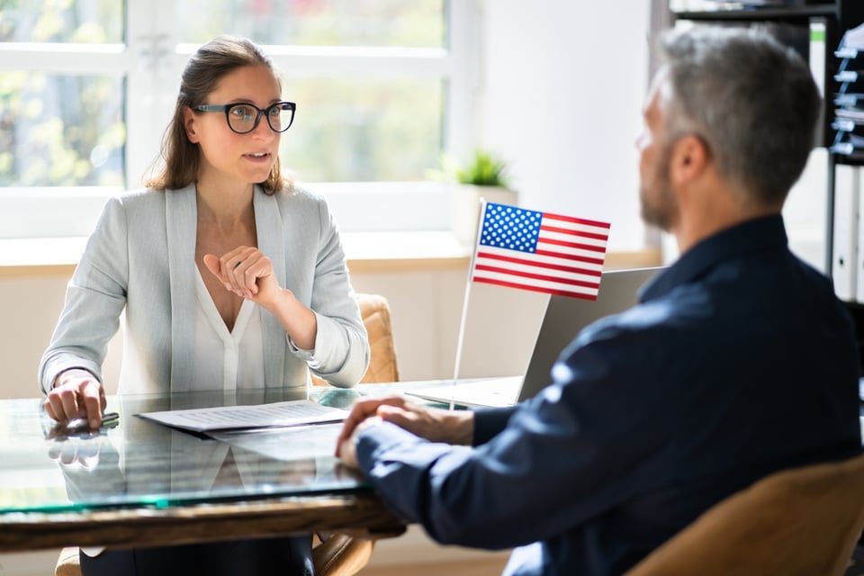 EEUU confirma acción de visas