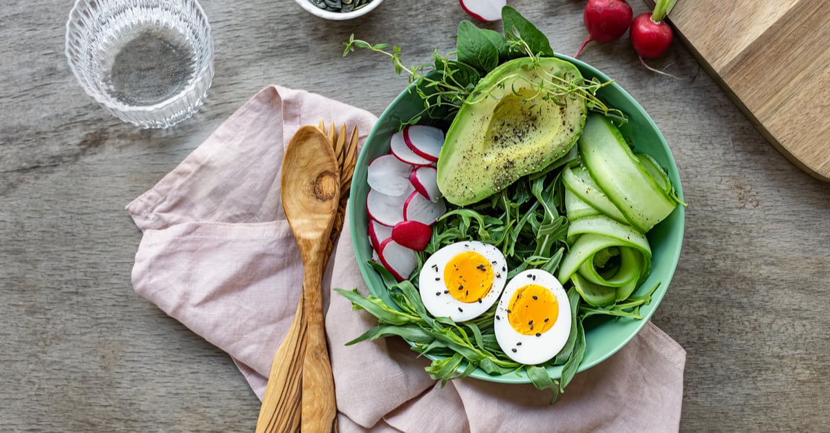 Mitos y verdades de la dieta Keto