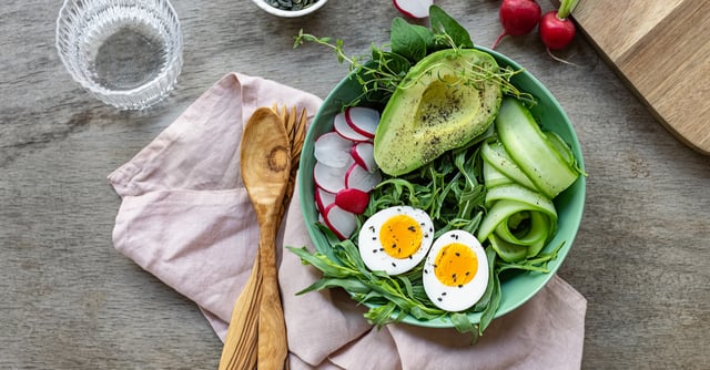 Mitos y verdades de la dieta Keto
