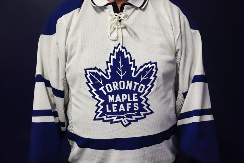 Anuncian la muerte del jugador y deportista de los Maple Leafs, por medio de un comunicado de prensa