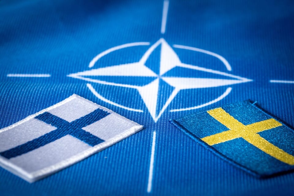 sweden joined nato, russia, alliance, united states