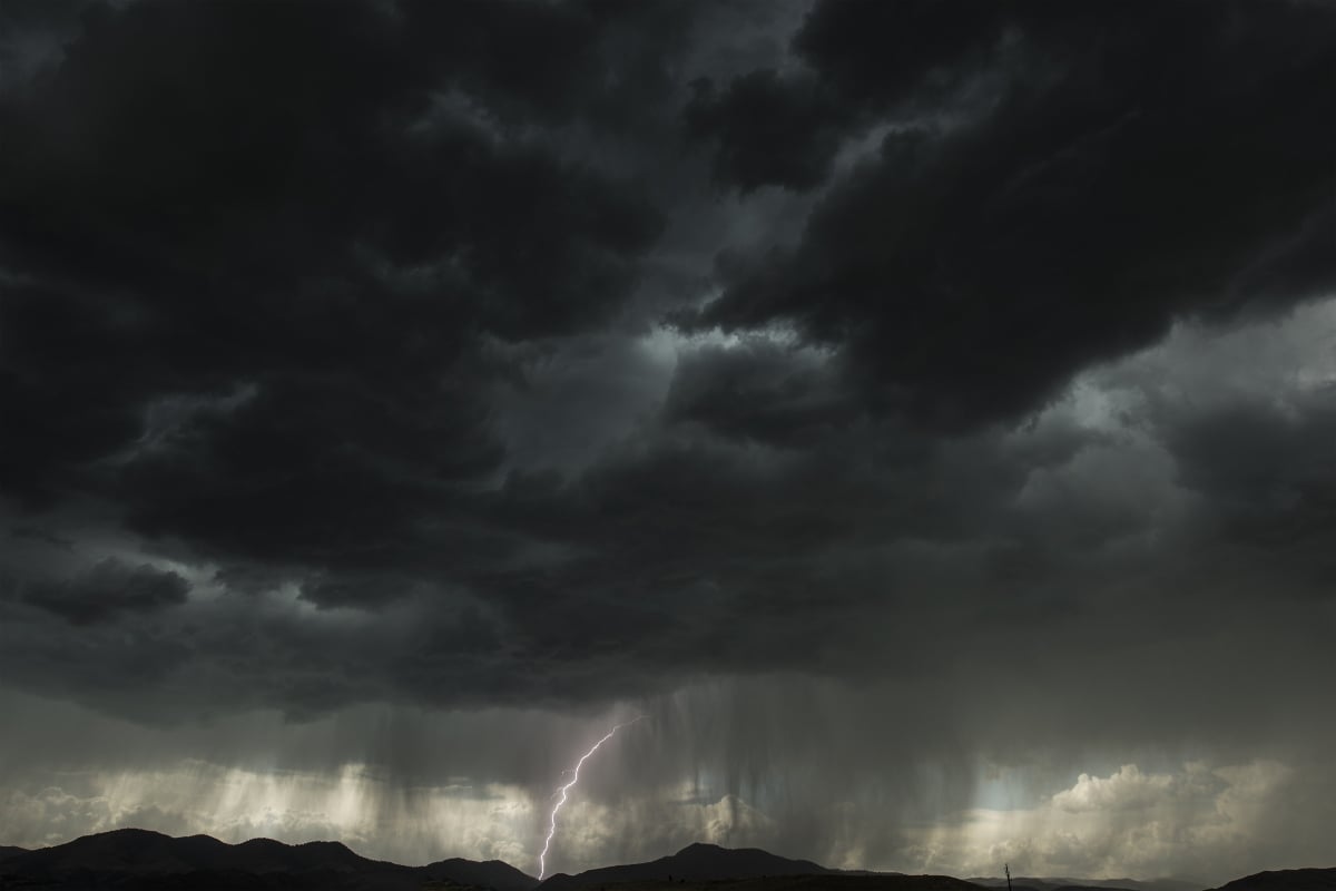 Tormentas eléctricas centro, alerta, clima, inundaciones, EEUU, MundoNOW