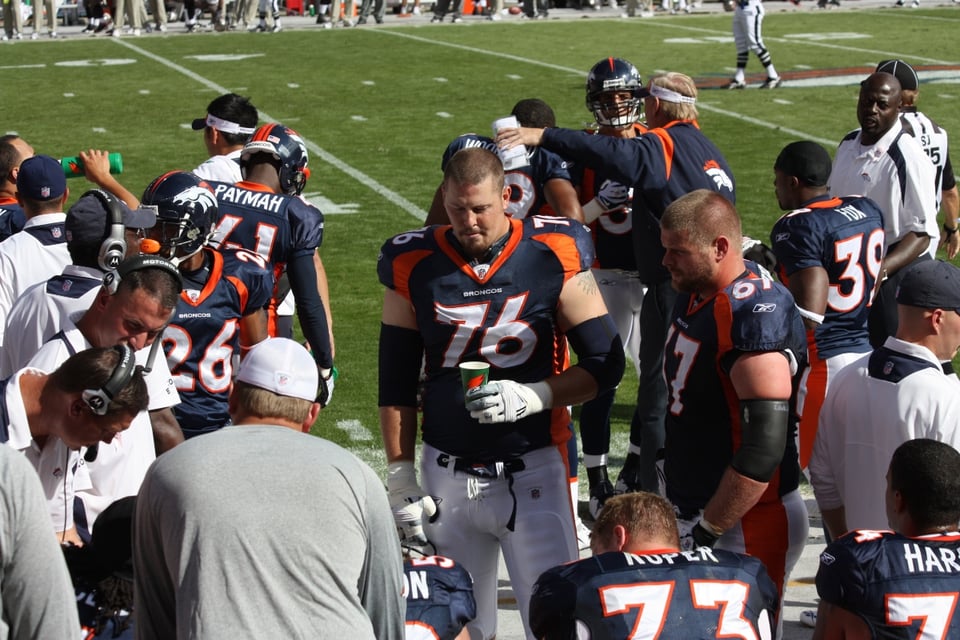 Broncos, NFL, luto, EEUU, MundoNOW