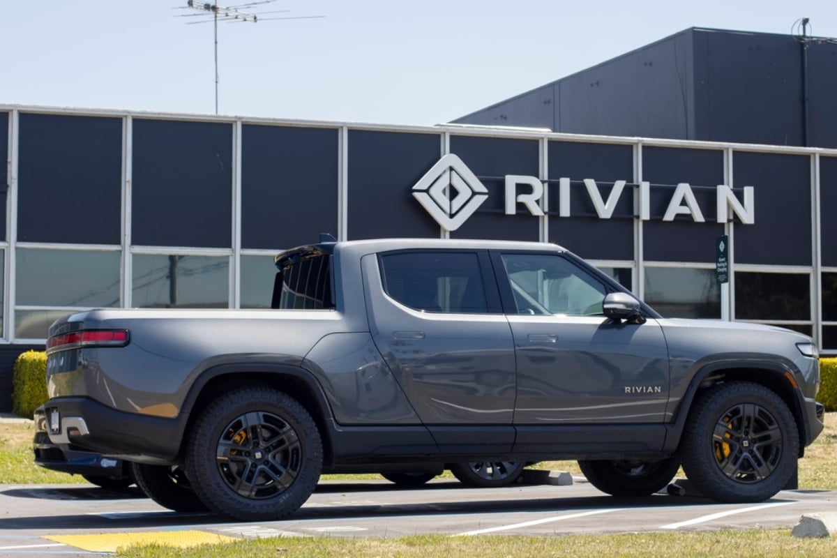 Rivian R1T
