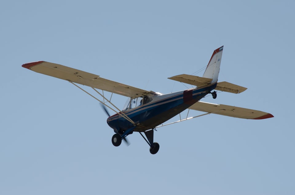 Muere piloto avioneta Modesto