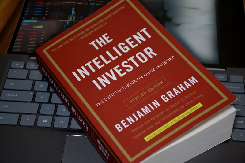 books to learn finance