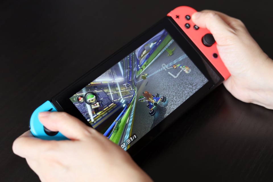 Mario Kart Mario Kart