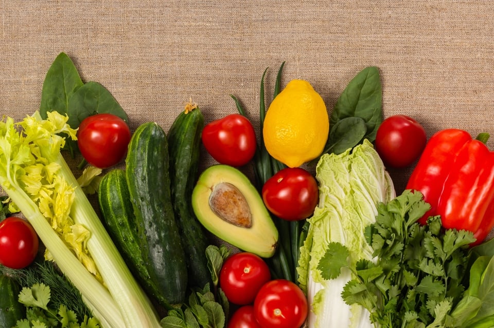 Productos alimenticios para bajar de peso