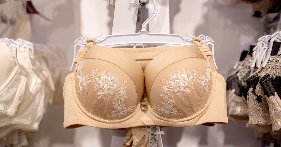 Un brasier en una tienda