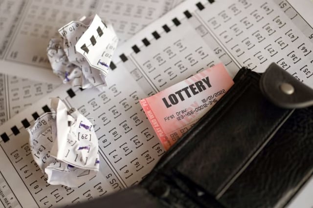 Mega Millions winner finally claims his $1.337 million!