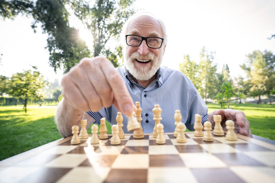 How to age gracefully and with dignity