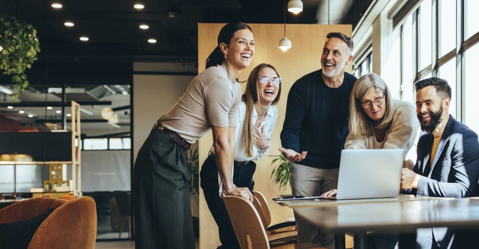 Workers, office, office workers, cubicle, teamwork